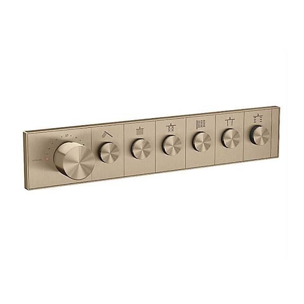 Thermostatic Trim